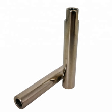 Custom High Precision M30 Stainless steel Hollow Internally threaded  Rod for Car